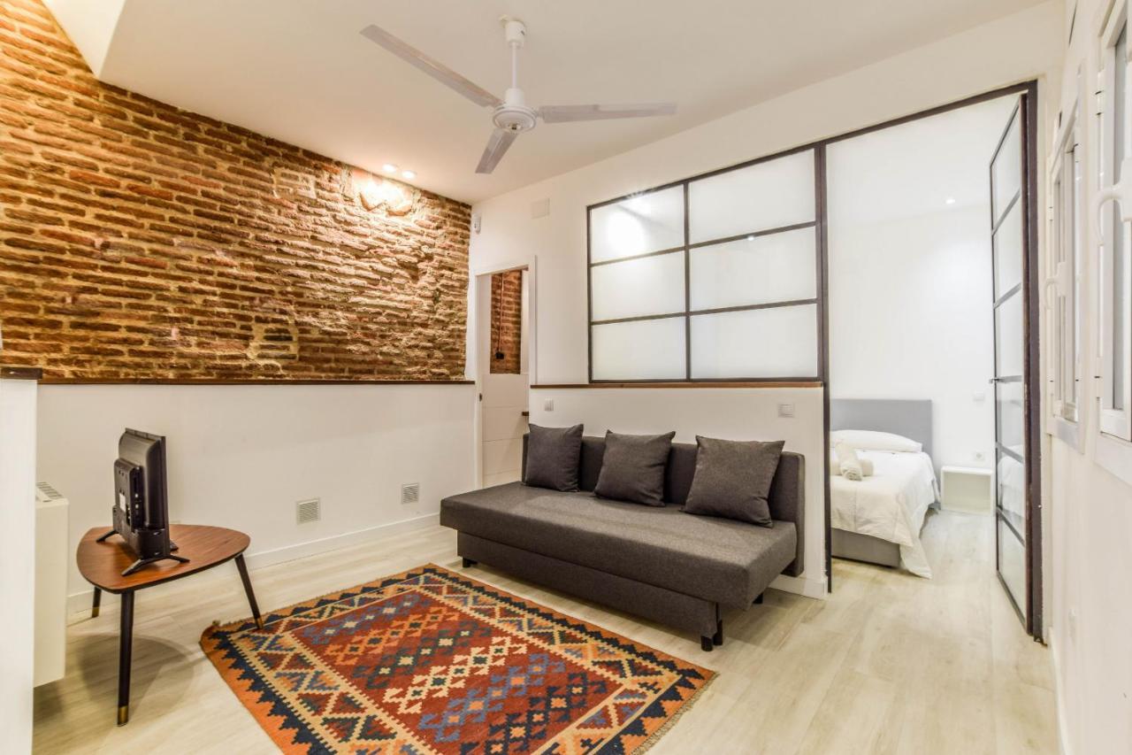 Апартаменти Apartamento En Anton Martin Мадрид Екстер'єр фото