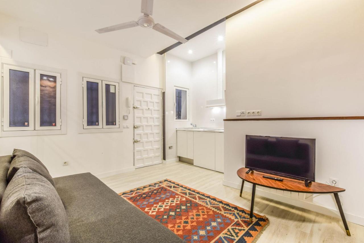 Апартаменти Apartamento En Anton Martin Мадрид Екстер'єр фото
