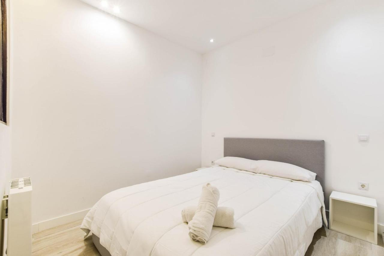 Апартаменти Apartamento En Anton Martin Мадрид Екстер'єр фото