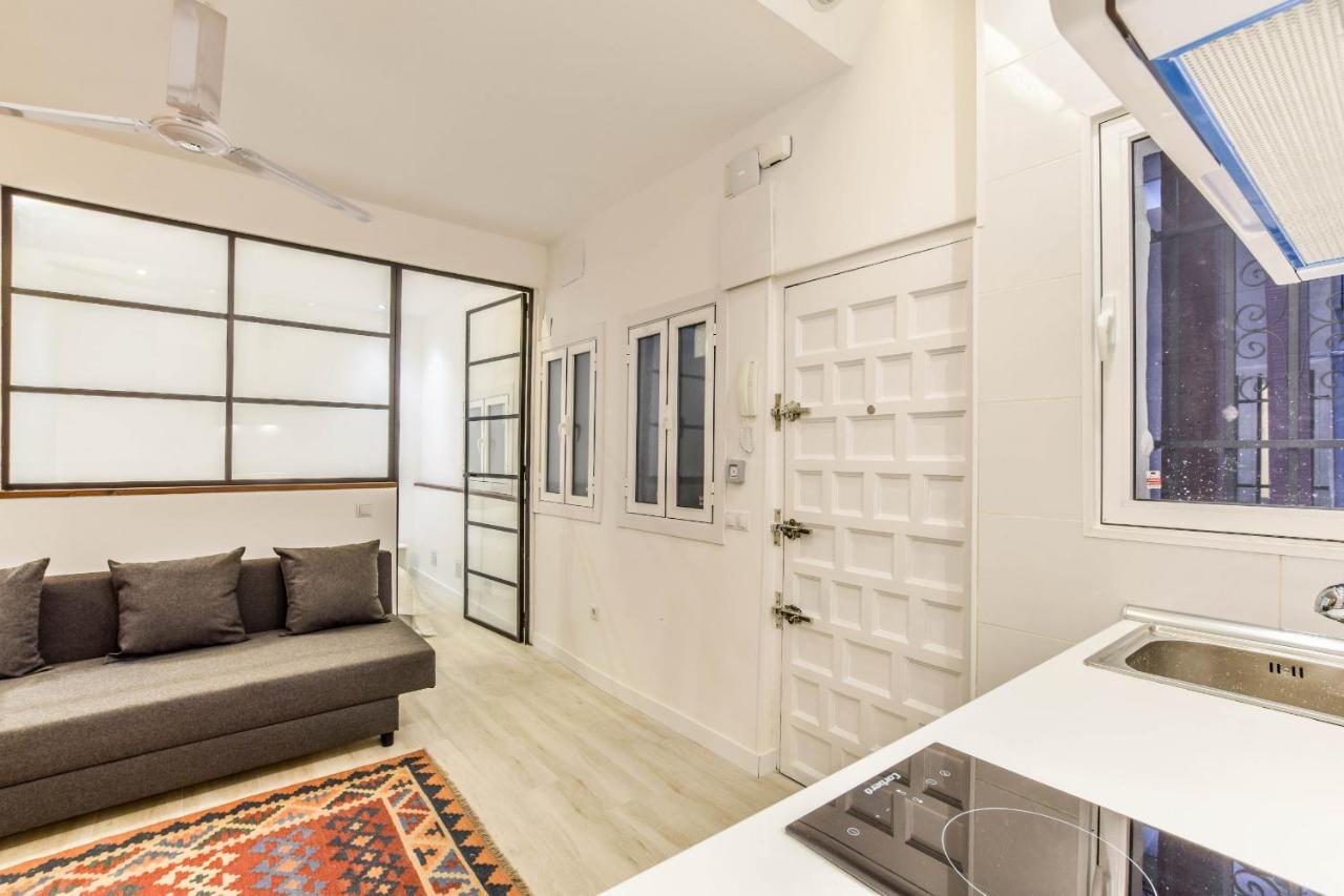 Апартаменти Apartamento En Anton Martin Мадрид Екстер'єр фото
