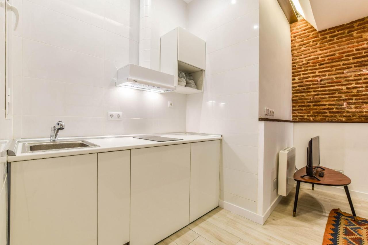 Апартаменти Apartamento En Anton Martin Мадрид Екстер'єр фото