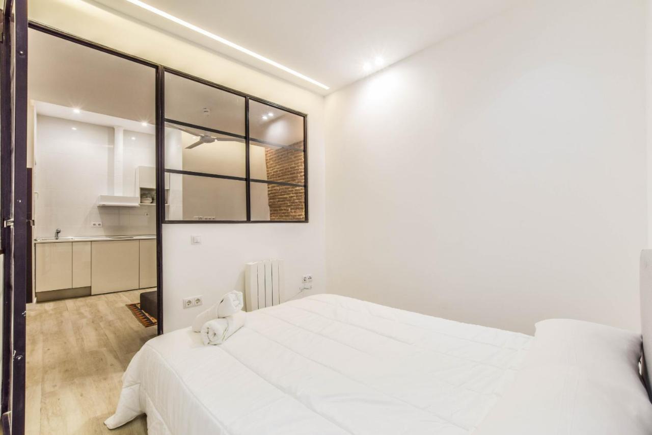 Апартаменти Apartamento En Anton Martin Мадрид Екстер'єр фото